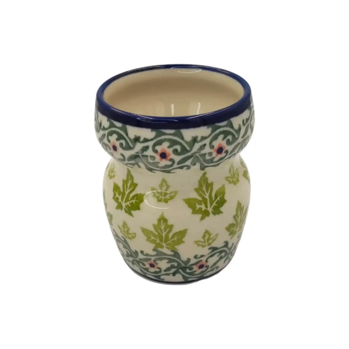 Polish-pottery-Bathroom-Mug-1