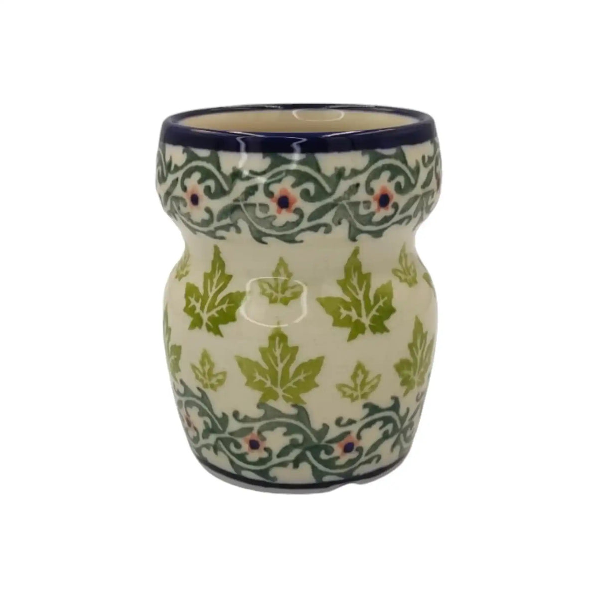 Polish-pottery-Bathroom-Mug-2