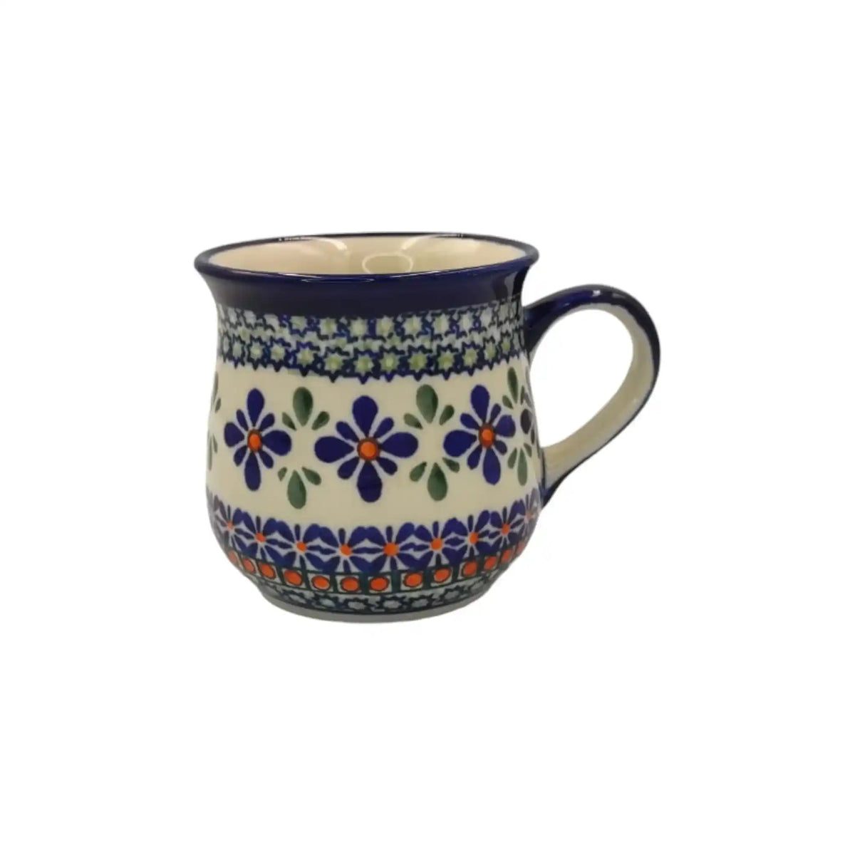 polish-pottery-magnolia-mug-floral-motifs_2