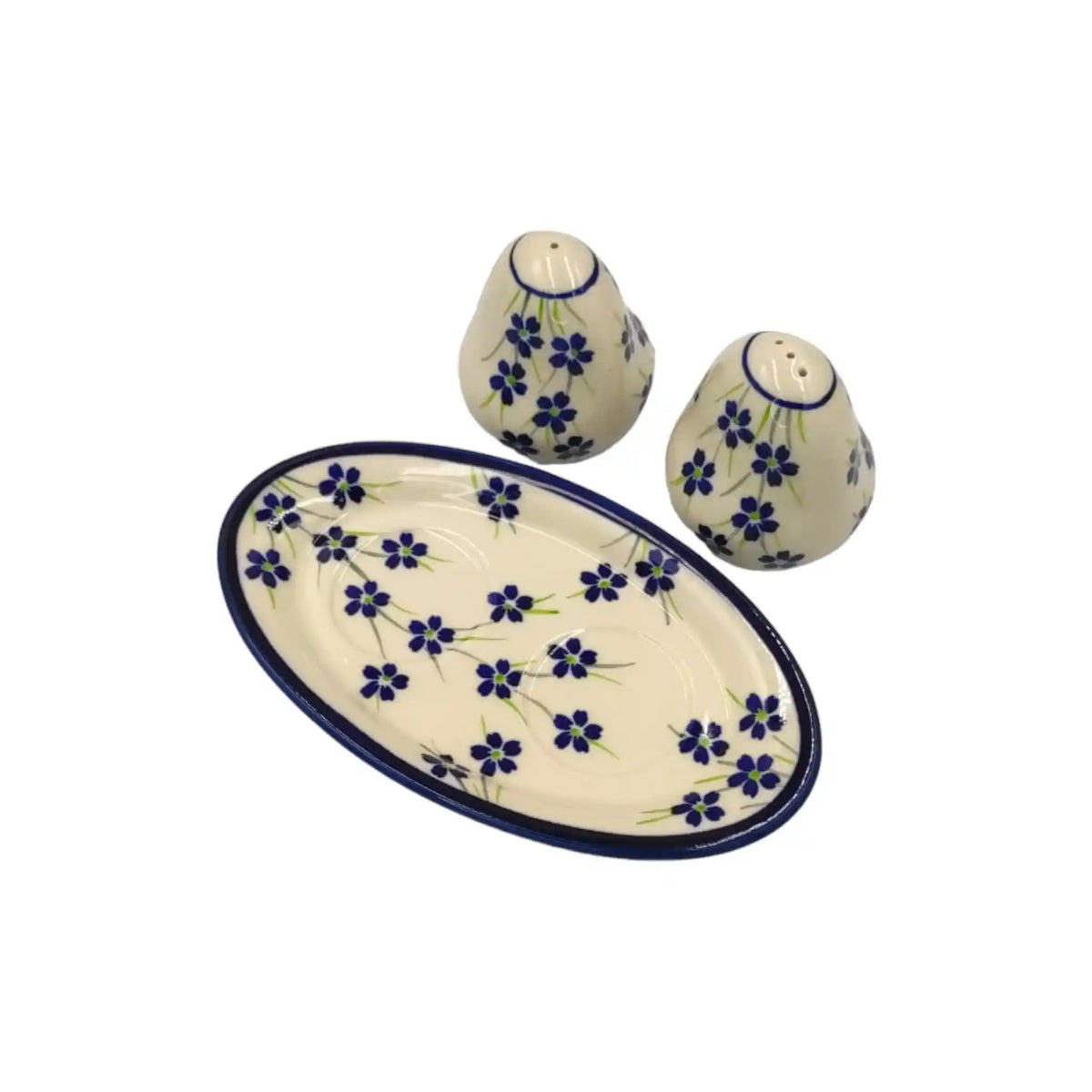 polish-pottery-salt-and-pepper-set-small-flowers_1