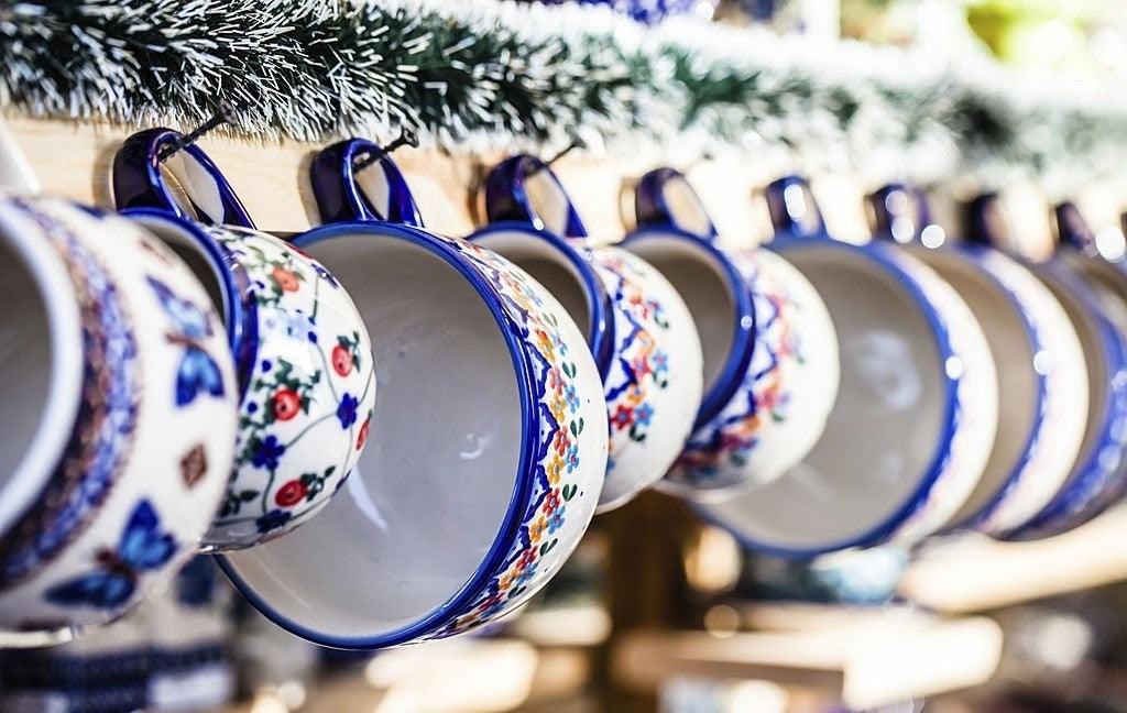 Caring for your Polish pottery - Blue Attic Gallery