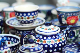 Polish-pottery-sets-and-home-collection