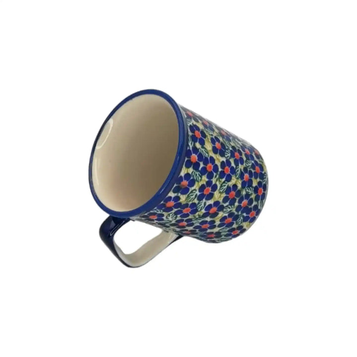 Polish-pottery-Beverage-cup-2