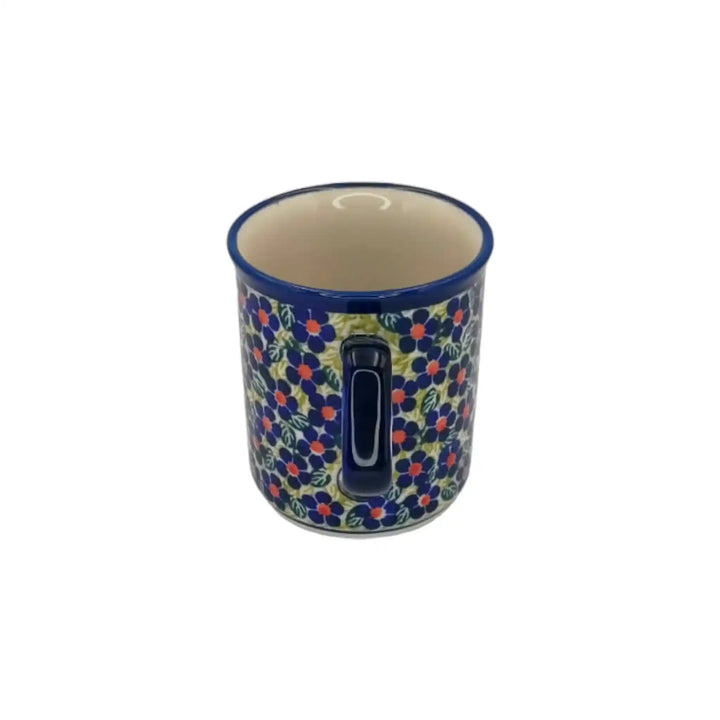 Polish-pottery-Beverage-cup-3