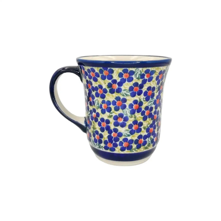 Polish-pottery-Crocs-cup-Five-Petals_1