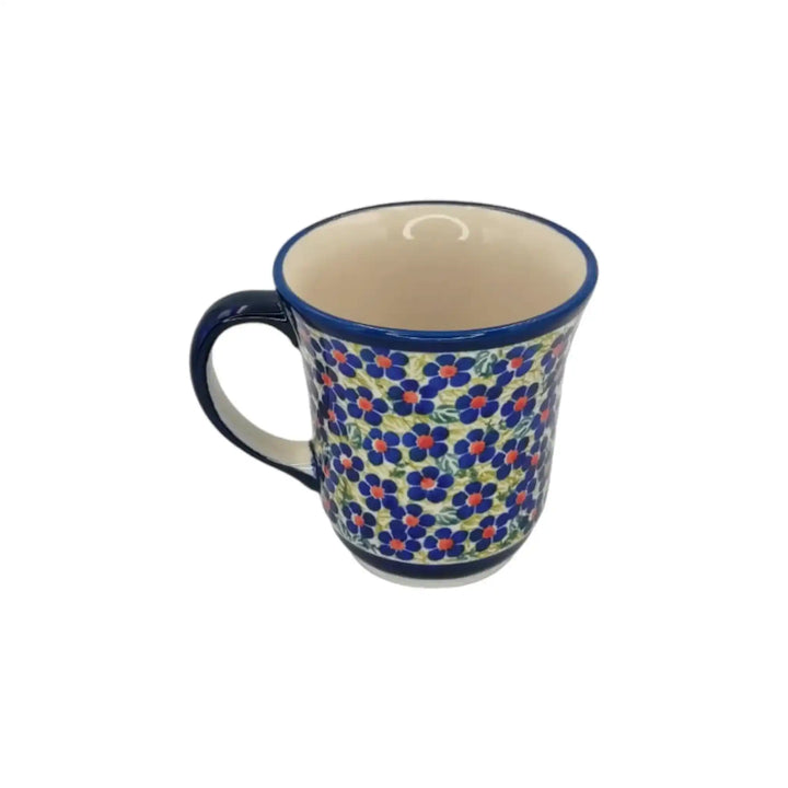 Polish-pottery-Crocs-cup-Five-Petals_5