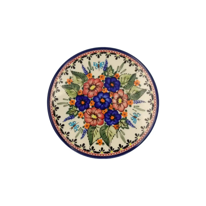 polish-pottery-cutting-board-red-stamens_2